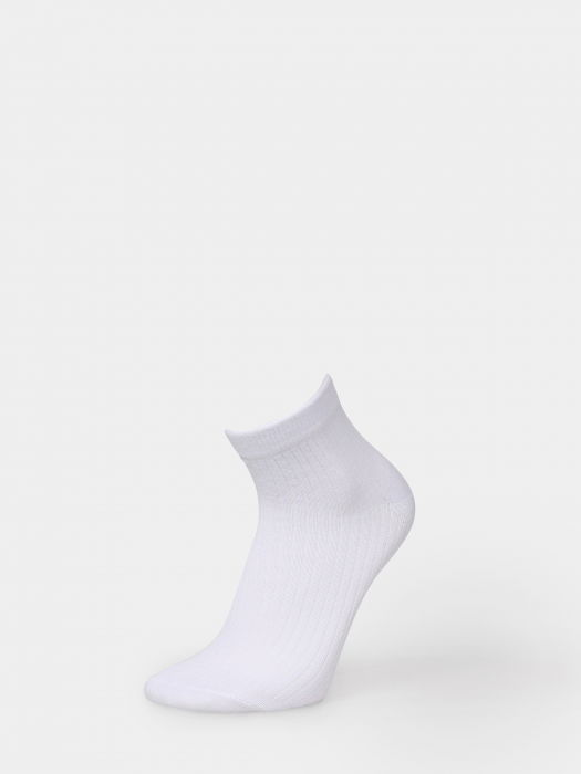 COLIN'S Sosete Albe Modern Femei [1]