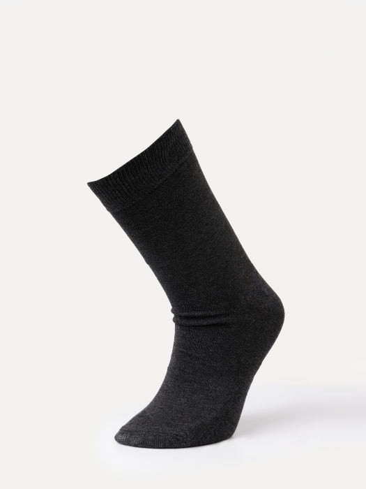 COLIN'S Sosete Gri Inchis Straight Barbati [2]