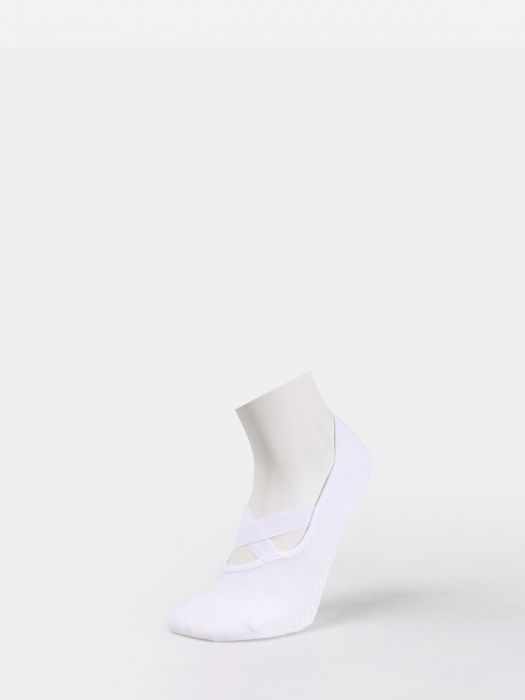 COLIN'S Talpici Albi Modern Femei [1]