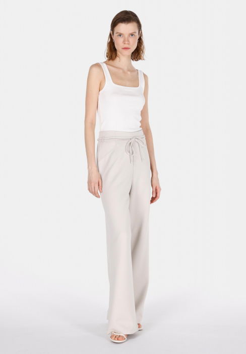 COLIN'S Женский Топ Белый Slim [3]