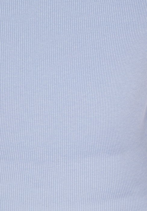 COLIN'S Женский Топ Светло-Синий Slim [5]