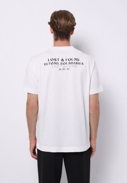 COLIN'S Мужская Футболка Белая Comfort [2]