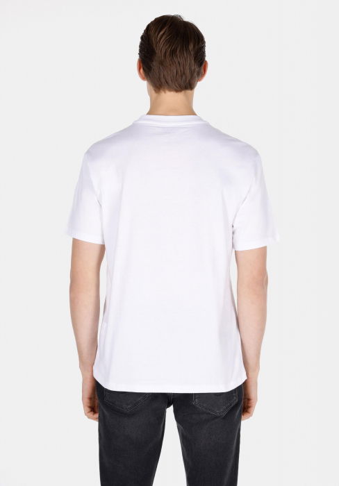 COLIN'S Tricou Alb Comfort Barbati [2]