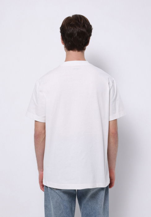 COLIN'S Мужская Футболка Белая Comfort [2]