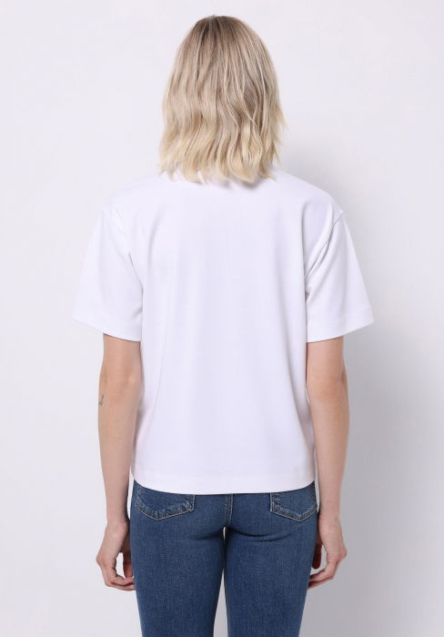 COLIN'S Футболка Alb  [2]