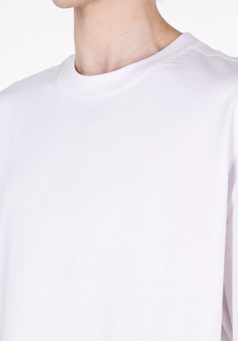 COLIN'S Tricou Alb Oversize Barbati [4]