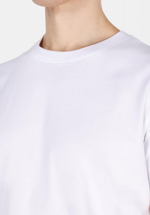 COLIN'S Tricou Alb Regular Barbati [4]