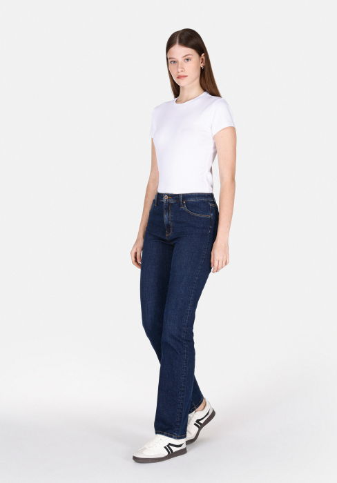 COLIN'S Tricou Alb Slim Femei [3]