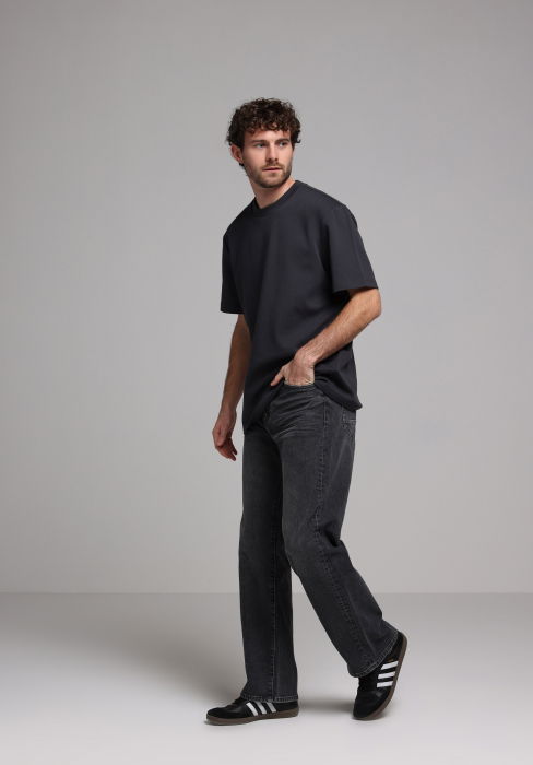 COLIN'S Мужская Футболка Антрацитовая  [3]