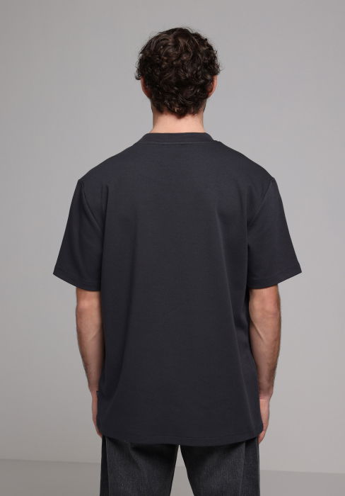 COLIN'S Мужская Футболка Антрацитовая  [2]