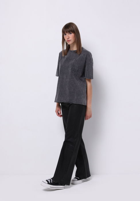 COLIN'S Женская Футболка Антрацитовая Regular [3]