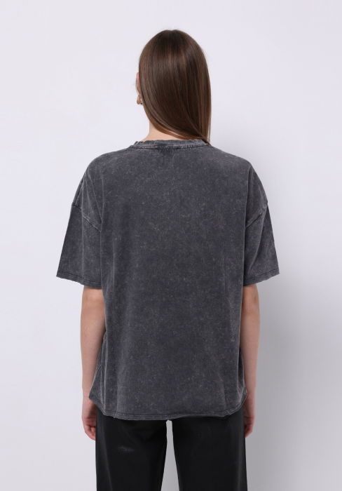 COLIN'S Женская Футболка Антрацитовая Regular [2]