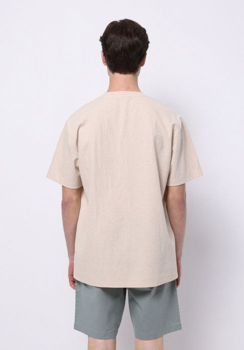 COLIN'S Tricou Bej Comfort Barbati [2]