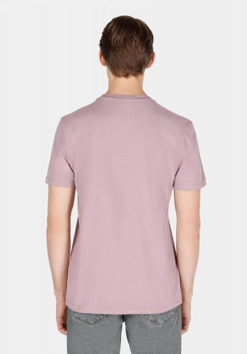 COLIN'S Мужская Футболка Светло-Розовая Regular [2]