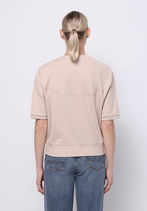 COLIN'S Tricou Bej Regular Femei [2]