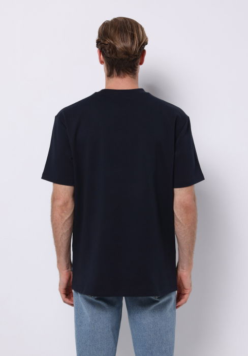 COLIN'S Мужская Футболка Синяя Comfort [2]