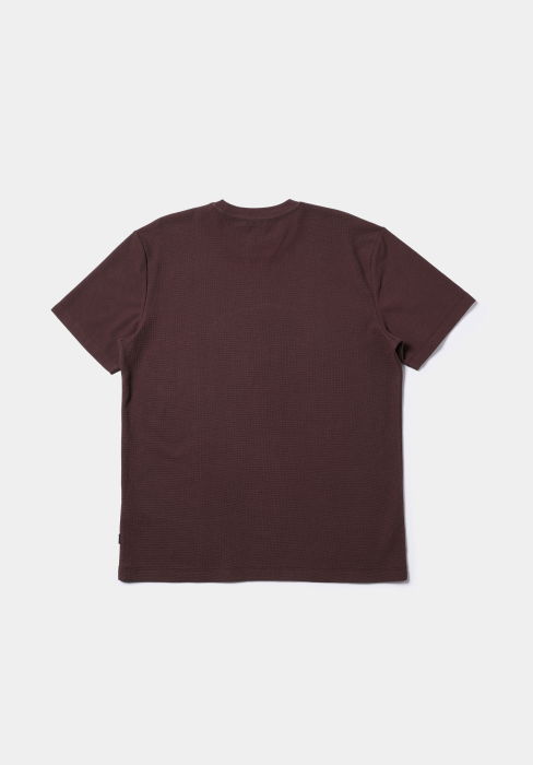 COLIN'S Мужская Футболка Коричневая  [2]
