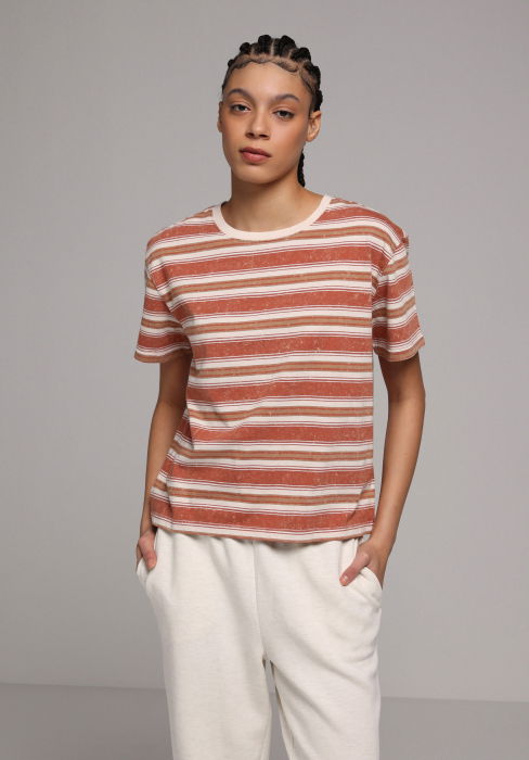 Tricou Multicolor Femei [3]