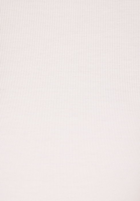 COLIN'S Tricou Crem Slim Femei [5]