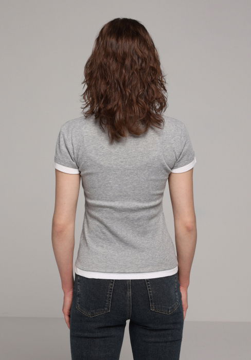 COLIN'S Tricou Gri  Femei [2]