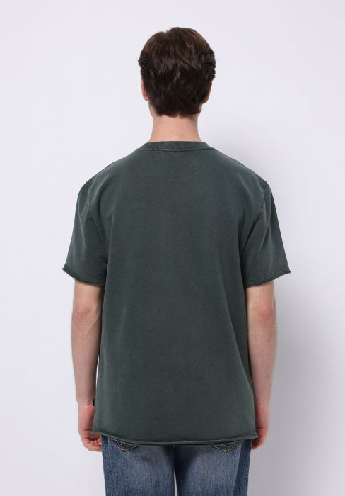 COLIN'S Мужская Футболка Хаки Comfort [4]