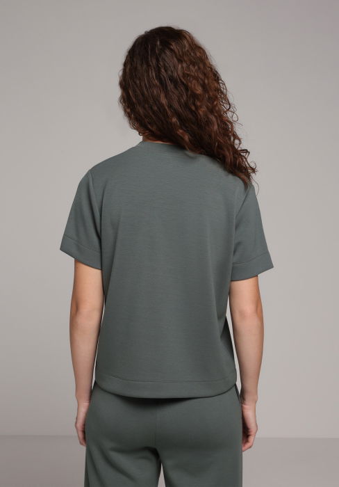 COLIN'S Женская Футболка Хаки [2]