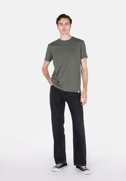 COLIN'S Tricou Haki Regular Barbati [3]