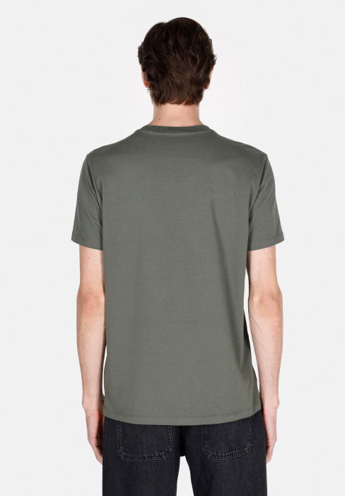 COLIN'S Tricou Haki Regular Barbati [2]