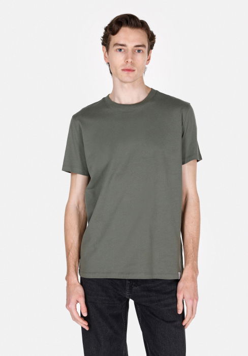 COLIN'S Tricou Haki Regular Barbati [1]