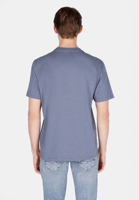COLIN'S Мужская Футболка Синяя Comfort [2]