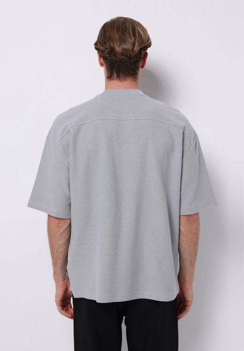 COLIN'S Мужская Футболка Светло-Синяя  [2]