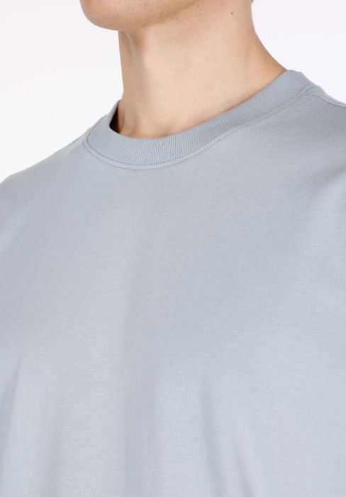 COLIN'S Мужская Футболка Светло-Синяя Comfort [4]