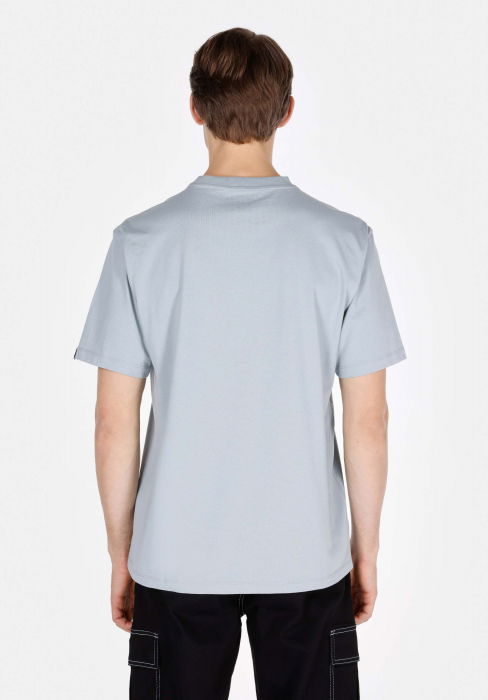 COLIN'S Мужская Футболка Светло-Синяя Comfort [2]