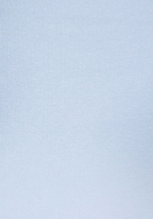 COLIN'S Tricou Albastru Deschis Slim Femei [5]