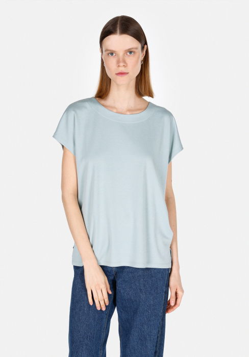 COLIN'S Tricou Mint Regular Femei [1]