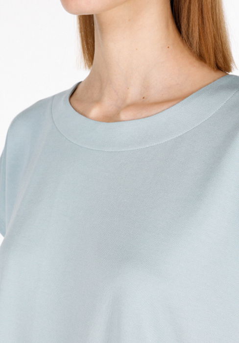 COLIN'S Tricou Mint Regular Femei [5]