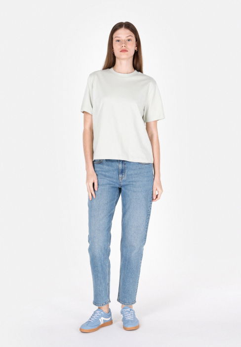 COLIN'S Tricou Mint Regular Femei [3]