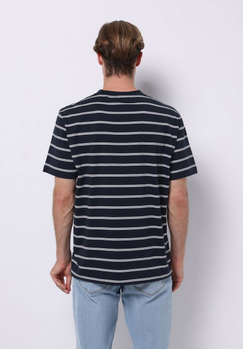 COLIN'S Мужская Футболка Темно-Синяя Comfort [2]