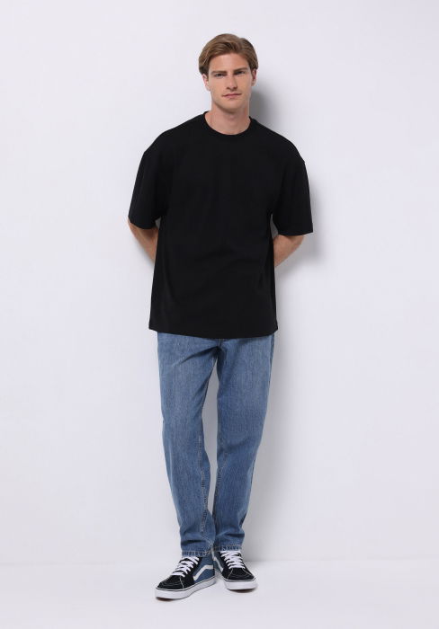 COLIN'S Футболка Negru  [3]