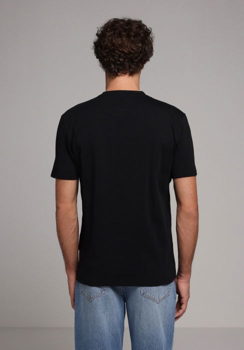 Tricou Negru Barbati [4]