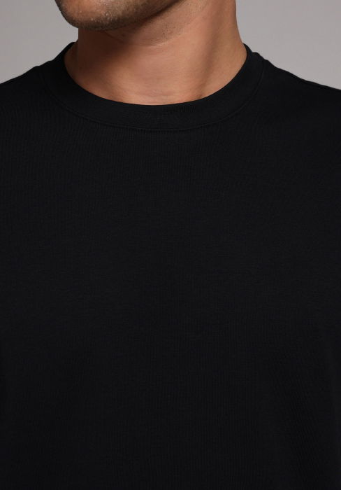 Tricou Negru Barbati [2]