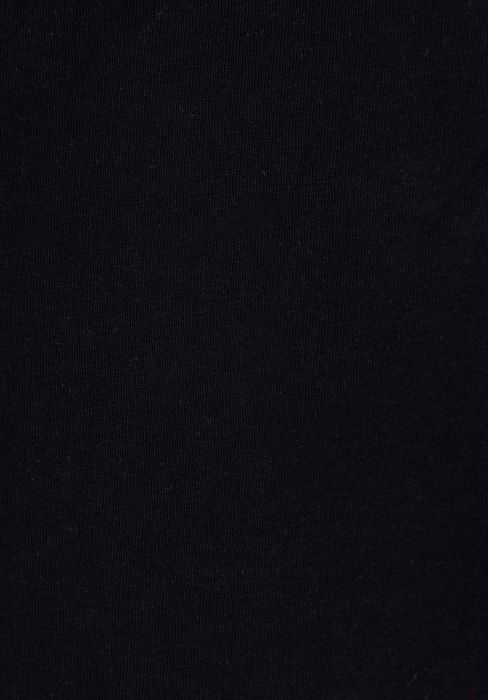 COLIN'S Tricou Negru Boxy Barbati [5]