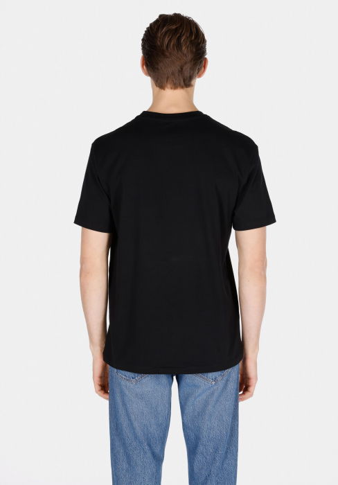 COLIN'S Мужская Футболка Чёрная Comfort [2]