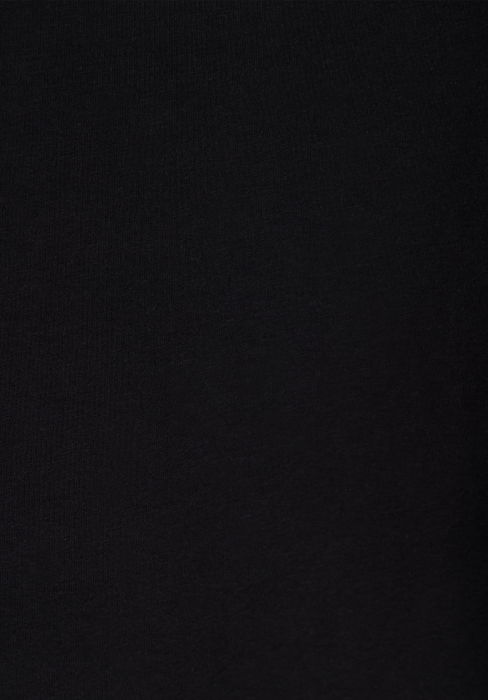 COLIN'S Tricou Negru Regular Barbati [5]