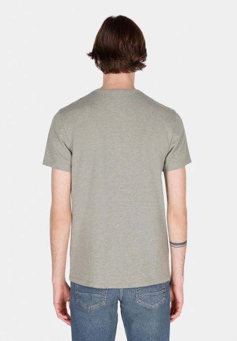 COLIN'S Tricou Verde Masliniu Regular Barbati [2]