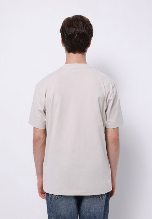 COLIN'S Мужская Футболка Оранжевая Comfort [2]