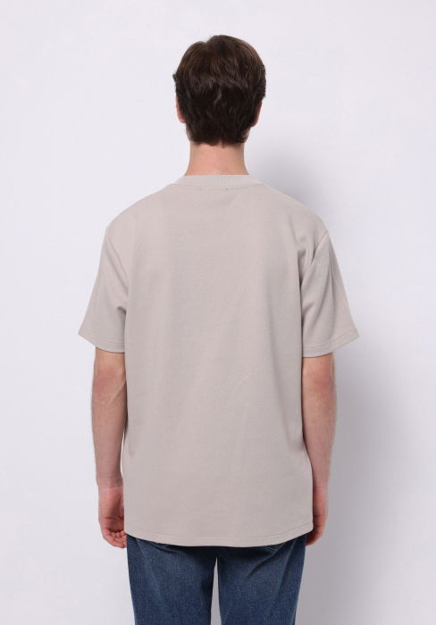 COLIN'S Мужская Футболка Оранжевая Comfort [2]