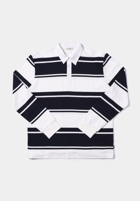 COLIN'S Поло С Длинным Рукавом Blue Comfort [5]