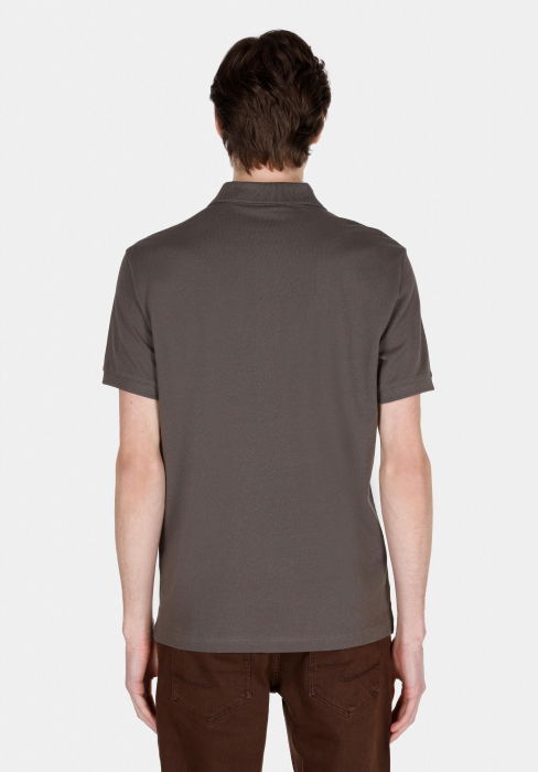 COLIN'S Tricou Polo Haki Regular Barbati [2]