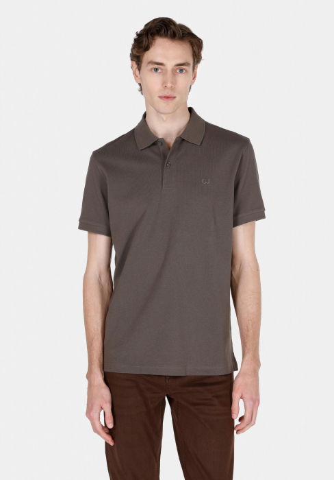 COLIN'S Tricou Polo Haki Regular Barbati [1]